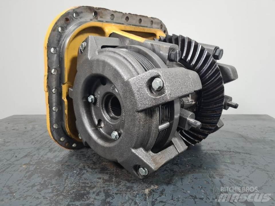 CAT 735 Getriebe