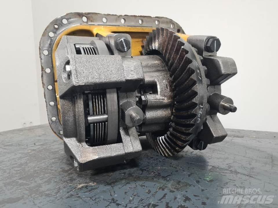 CAT 735 Getriebe