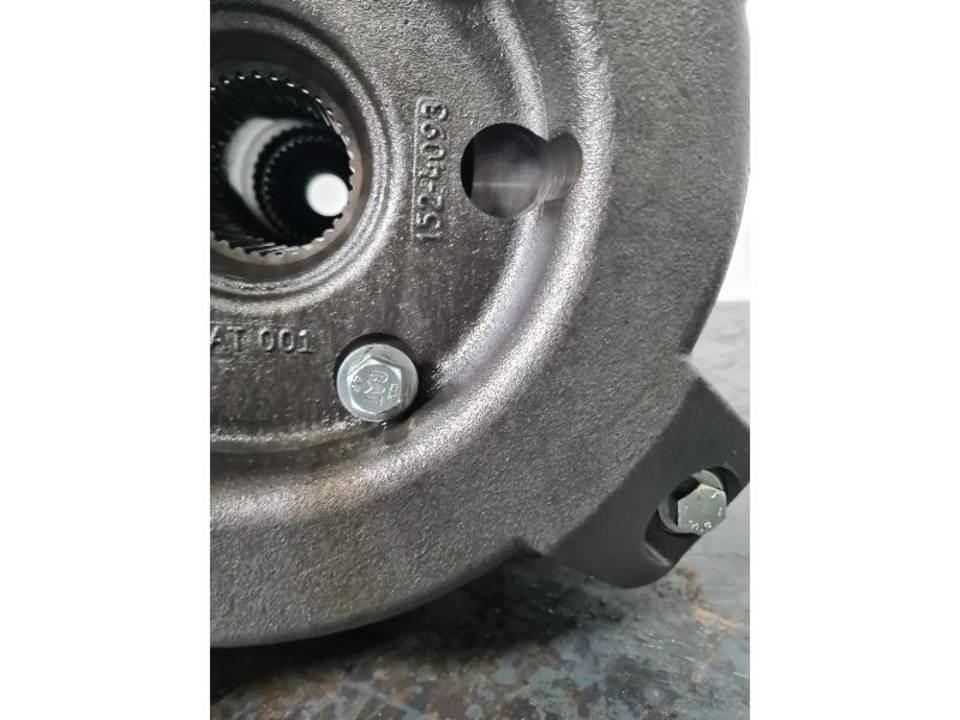 CAT 735 Getriebe