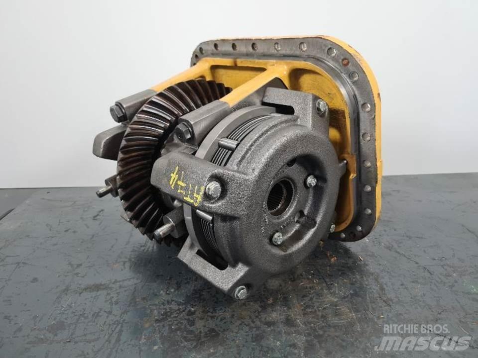 CAT 735 Getriebe