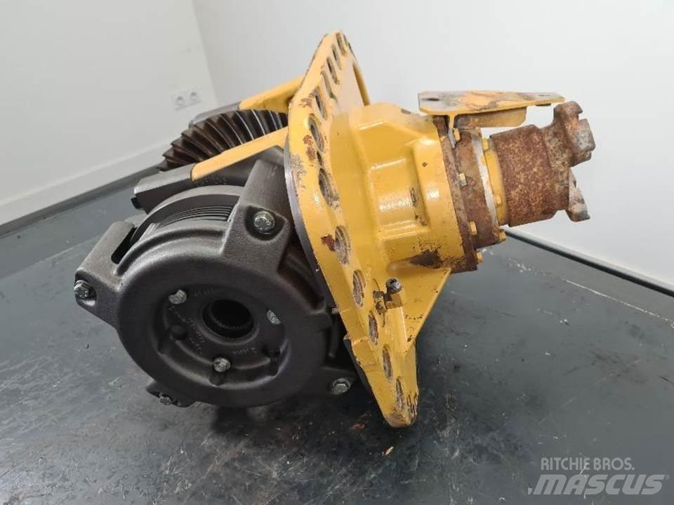 CAT 735 Getriebe