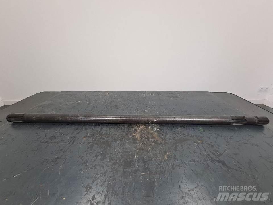 CAT 735 Getriebe