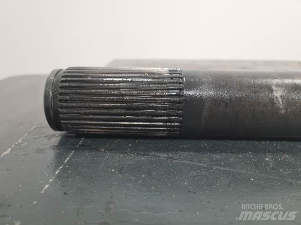 CAT 735 Getriebe