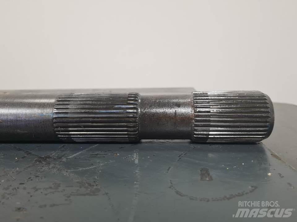 CAT 735 Getriebe