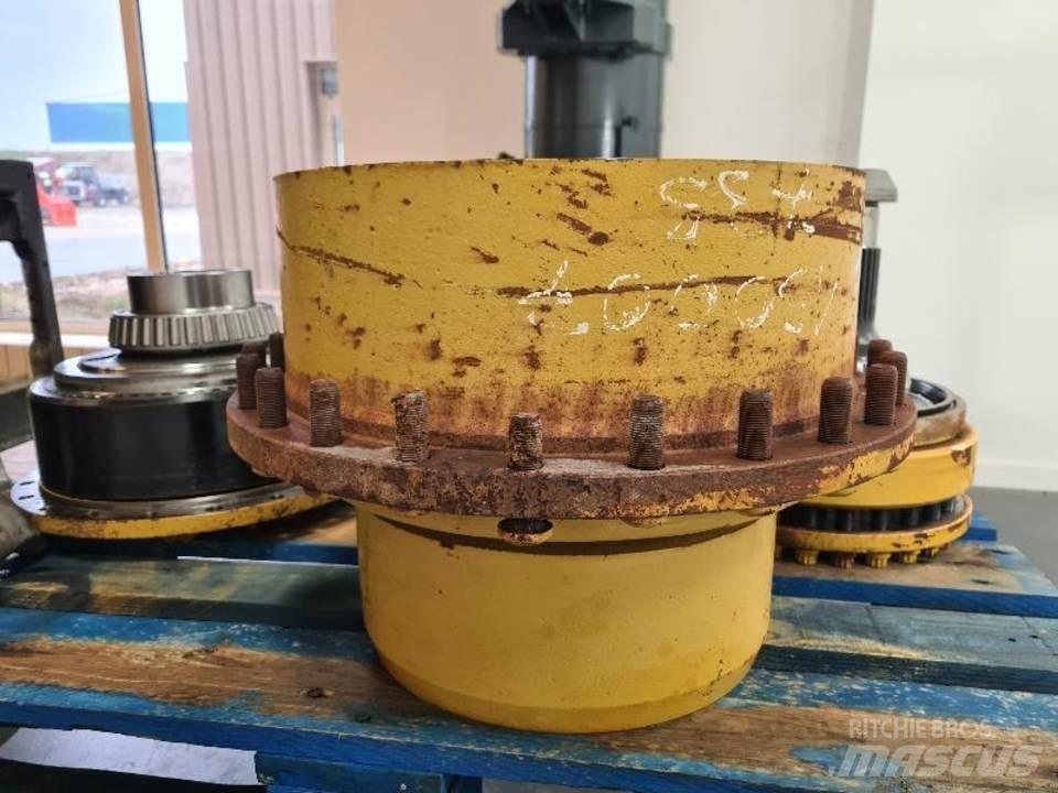 CAT 735 Getriebe