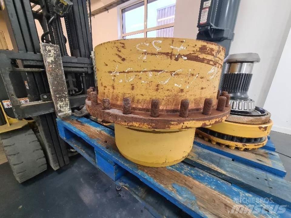 CAT 735 Getriebe