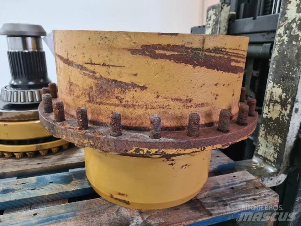 CAT 735 Getriebe
