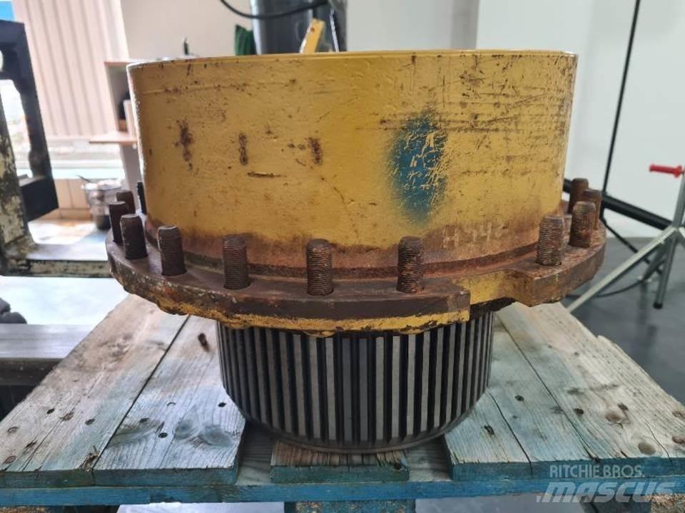 CAT 735 Getriebe