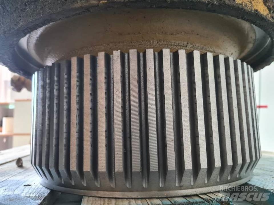 CAT 735 Getriebe