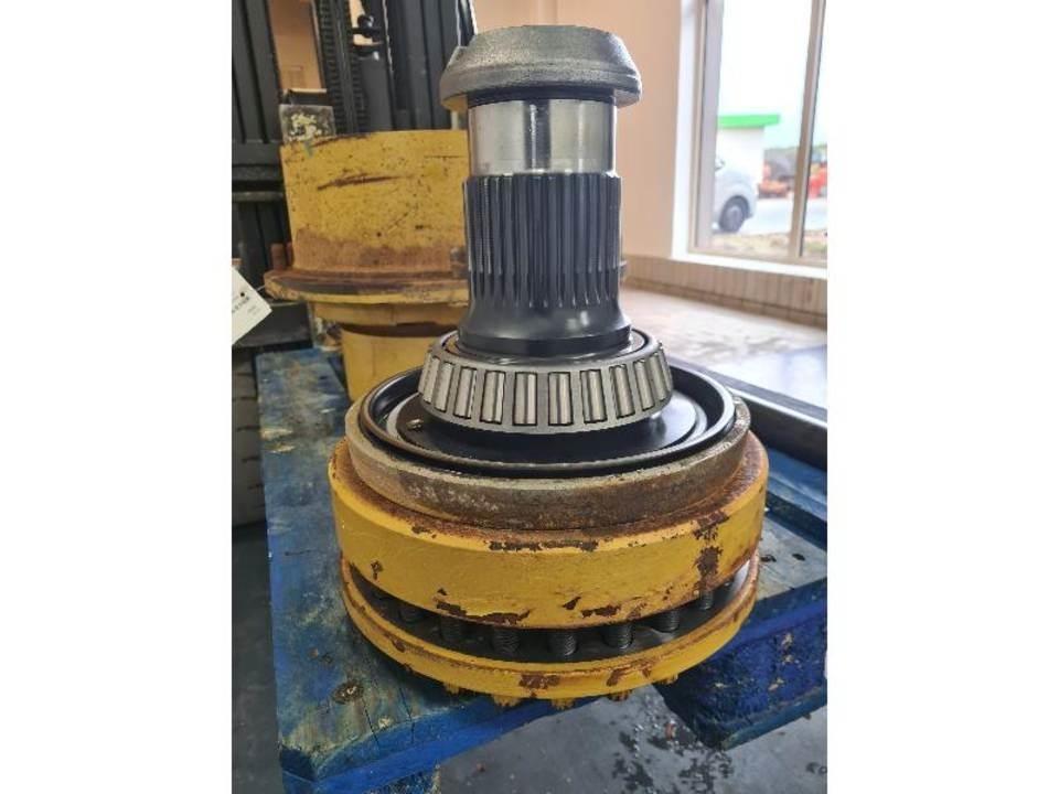 CAT 735 Getriebe