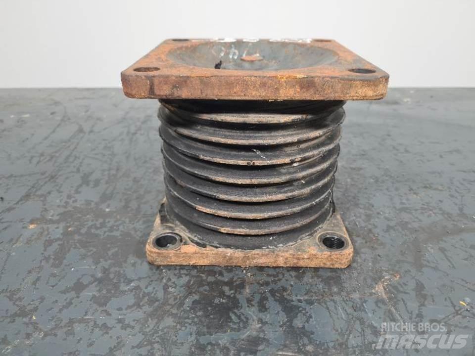 CAT 735 Getriebe
