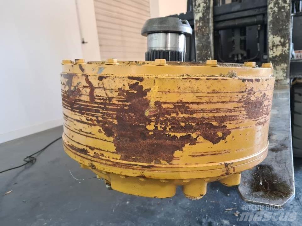 CAT 735 Getriebe