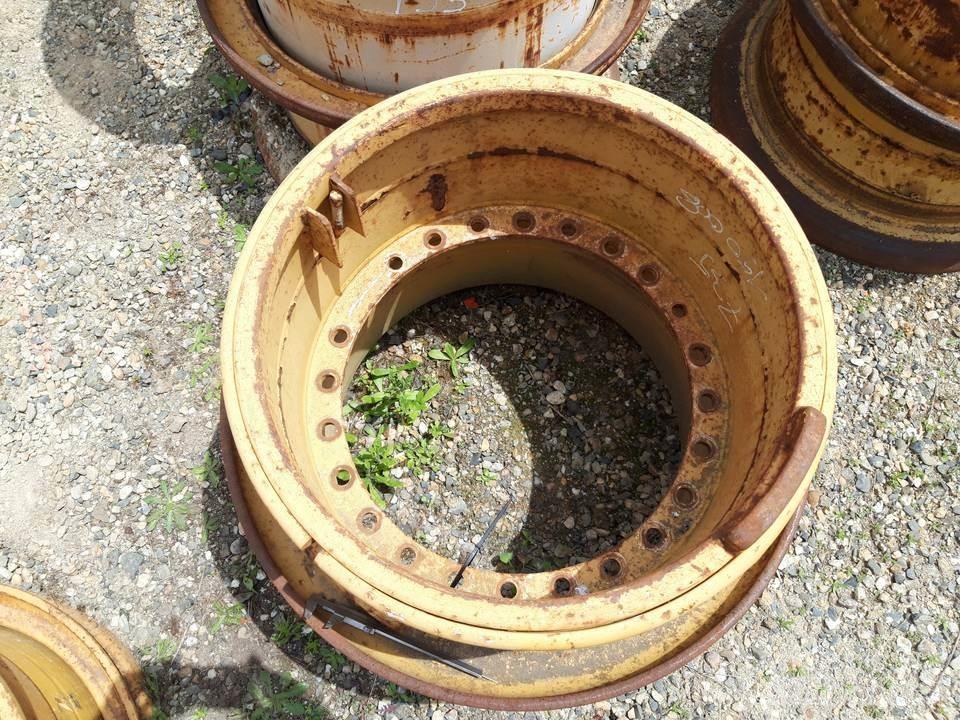 CAT 735 Ketten