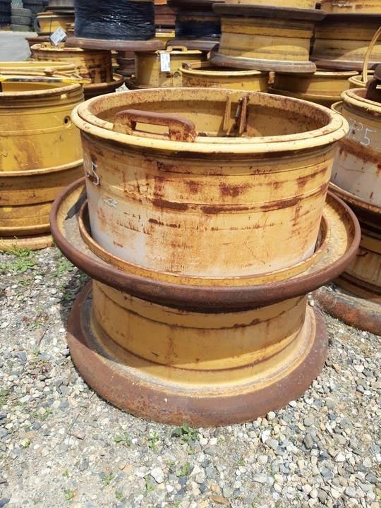 CAT 735 Ketten