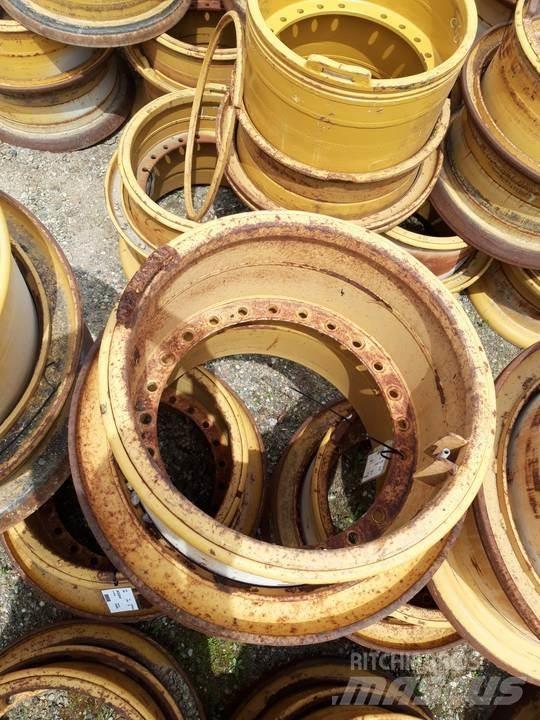 CAT 735 Ketten