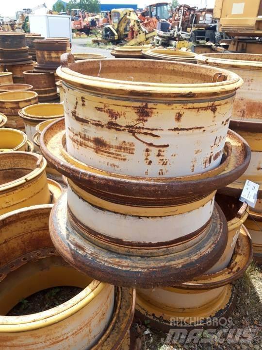 CAT 735 Ketten