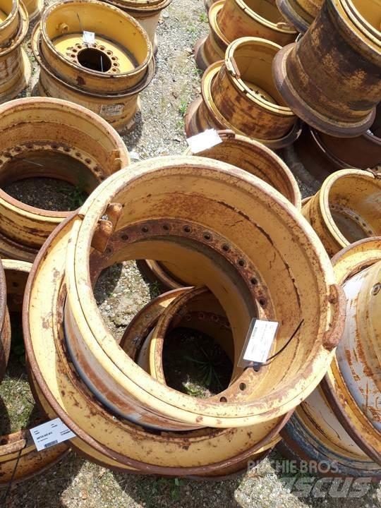 CAT 735 Ketten