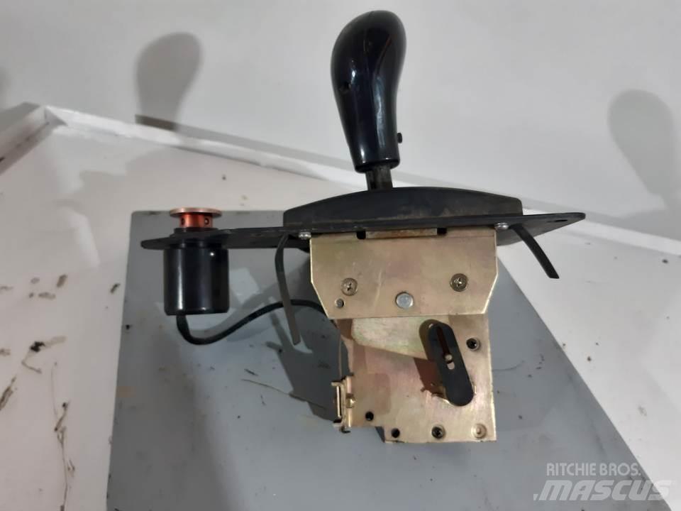 CAT 740 Kabinen