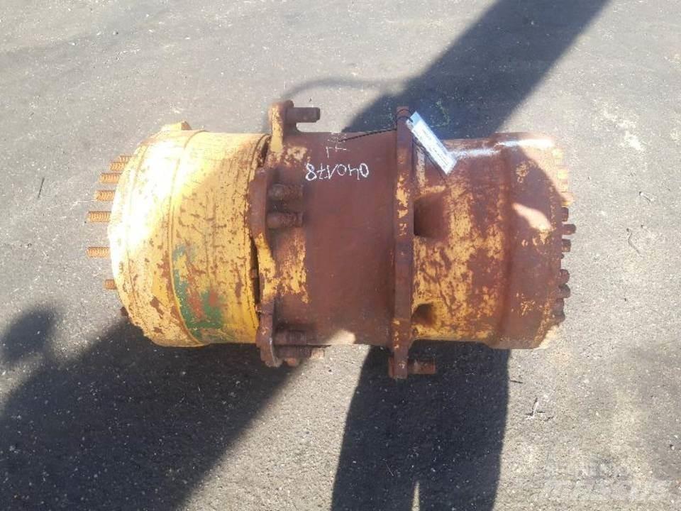 CAT 769B Getriebe
