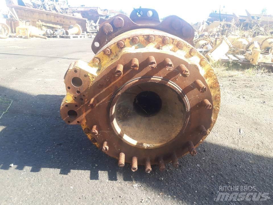 CAT 769B Getriebe