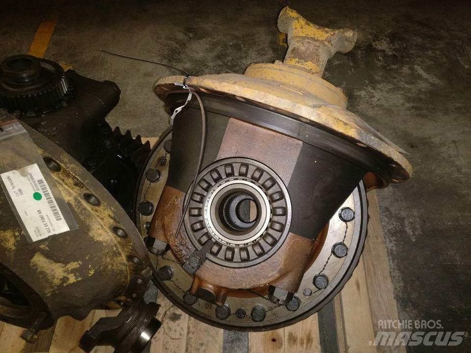 CAT 769B Getriebe