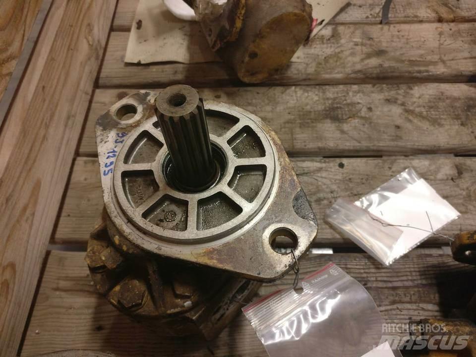 CAT 769C Hydraulik