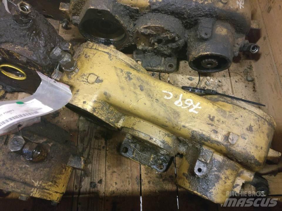 CAT 769C Getriebe