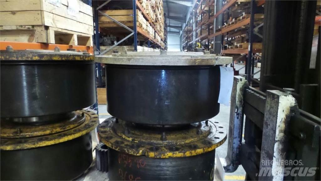 CAT 769C Getriebe