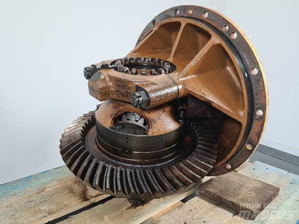CAT 769C Getriebe