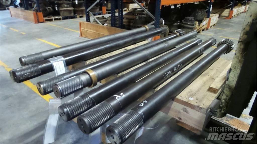 CAT 769C Getriebe