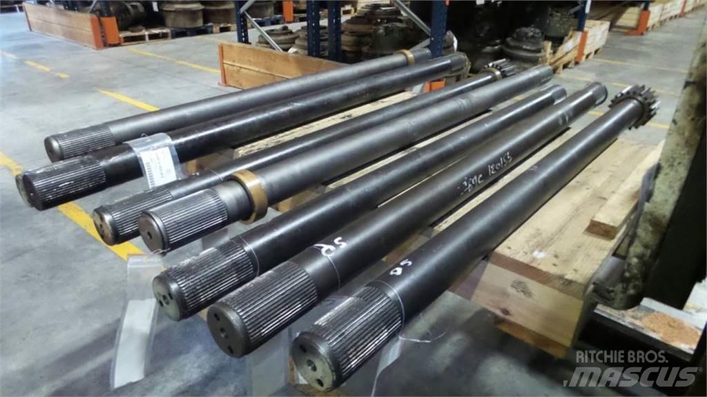 CAT 769C Getriebe