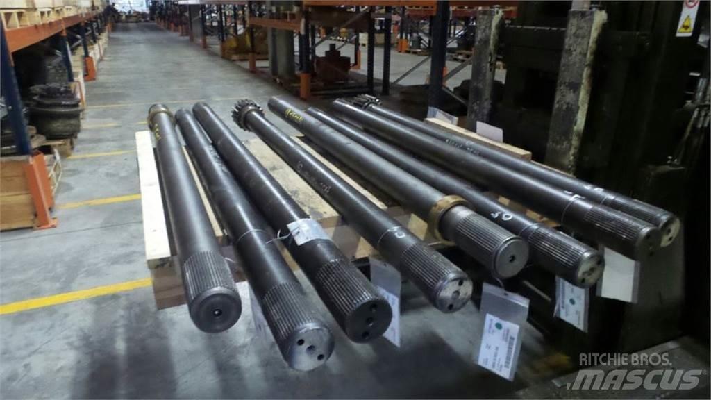 CAT 769C Getriebe