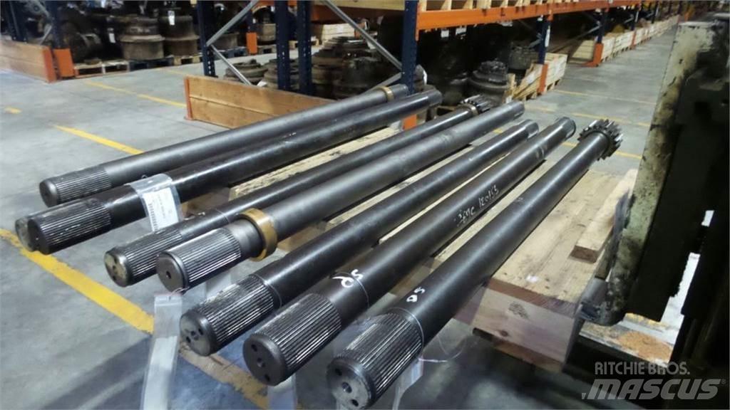 CAT 769C Getriebe