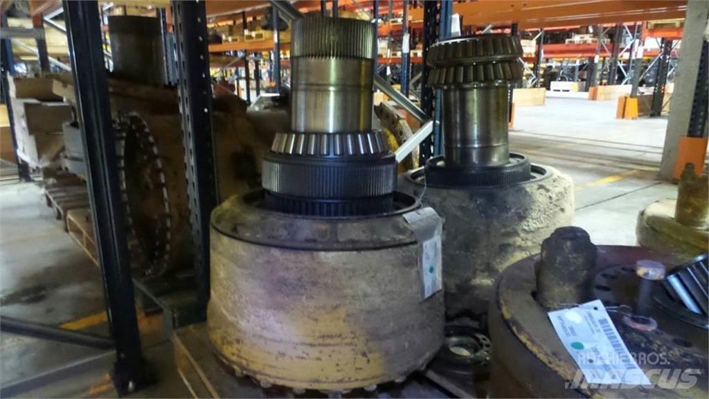 CAT 769C Getriebe