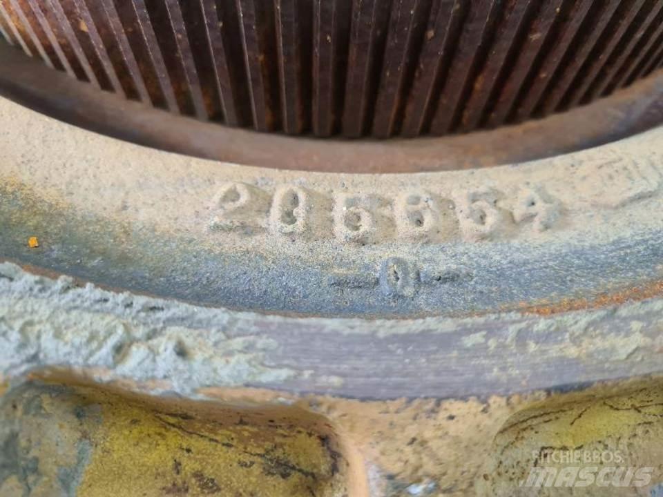CAT 769C Getriebe