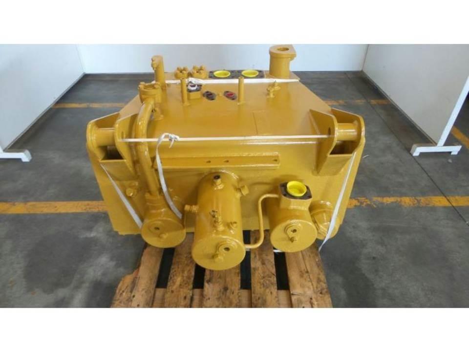 CAT 769C Kabinen