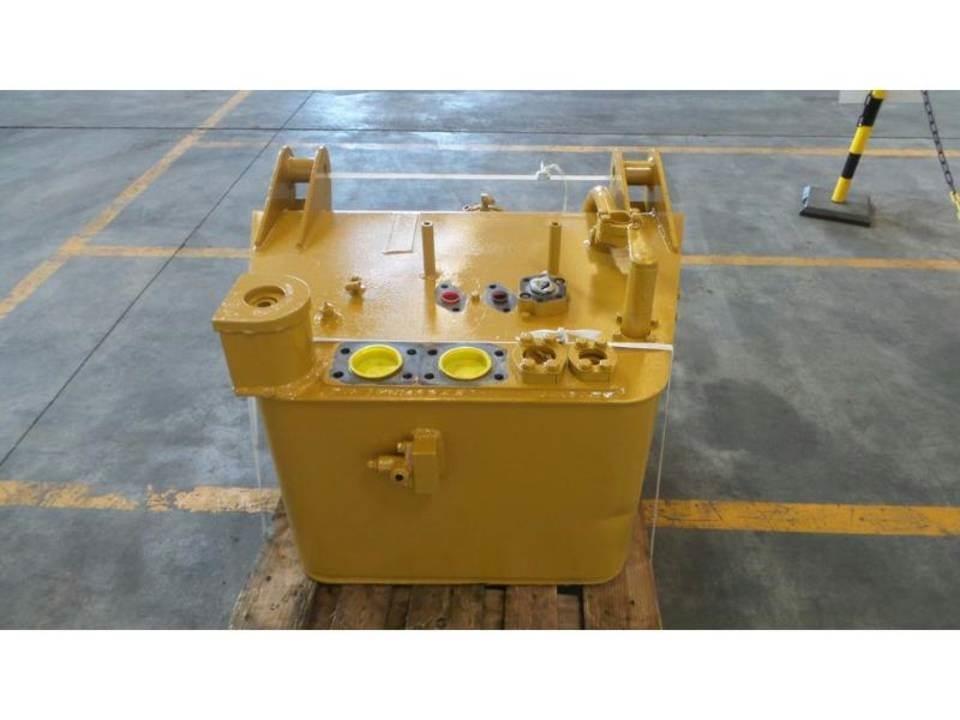CAT 769C Kabinen