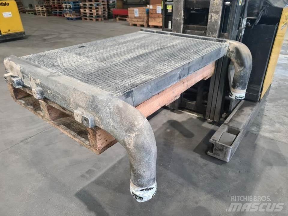 CAT 770 Motoren
