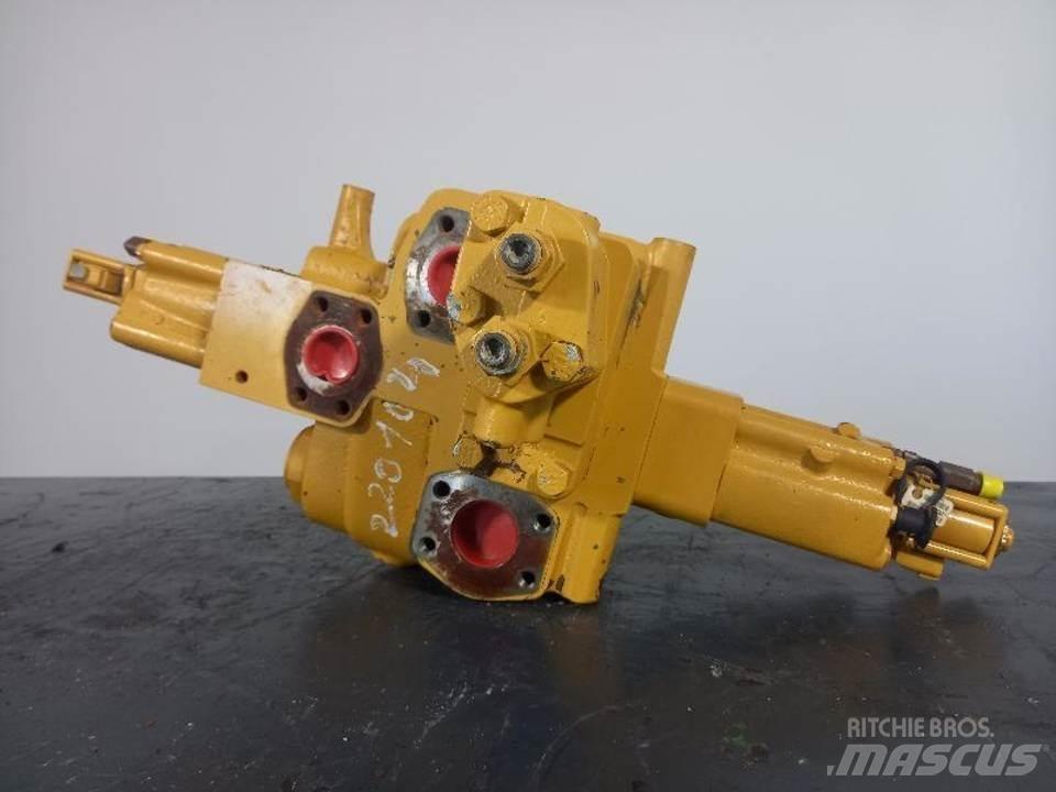 CAT 770 Hydraulik