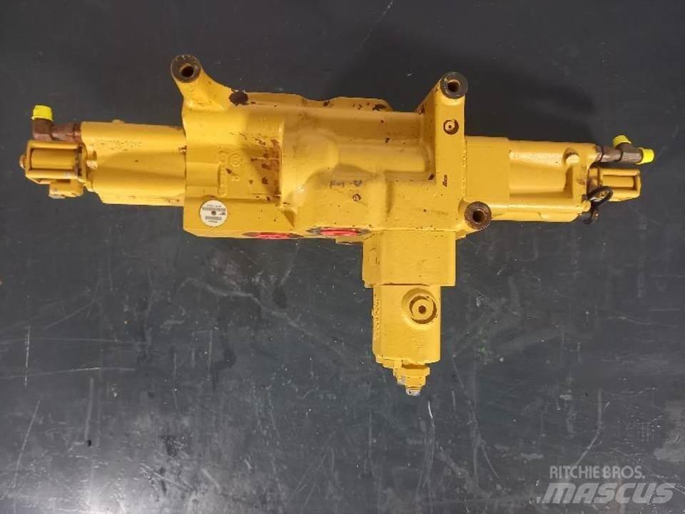 CAT 770 Hydraulik