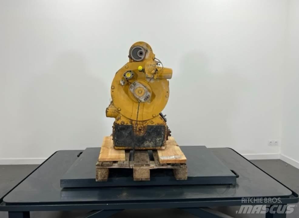 CAT 770 Getriebe