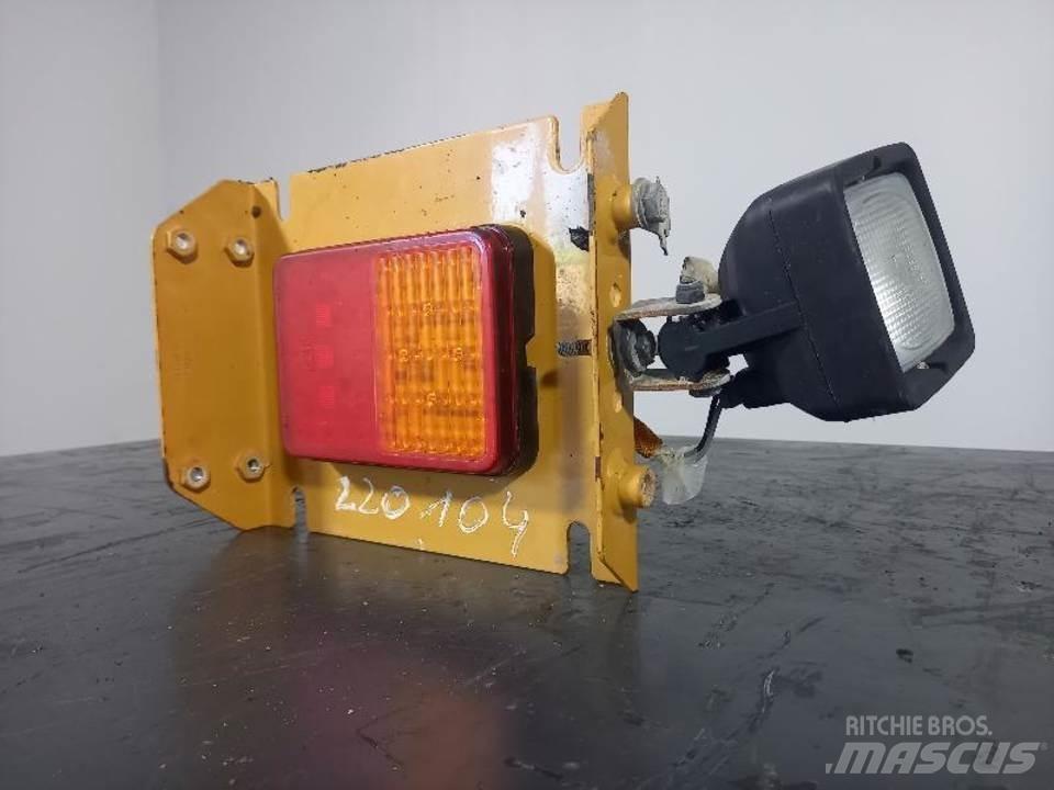 CAT 770 Kabinen