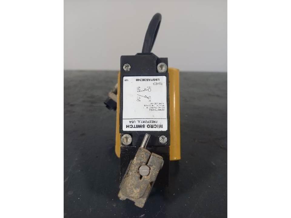 CAT 770 Kabinen