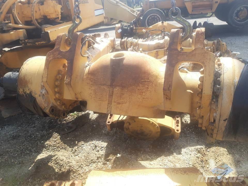 CAT 771D Getriebe
