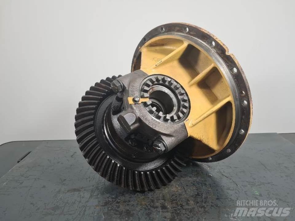 CAT 771D Getriebe