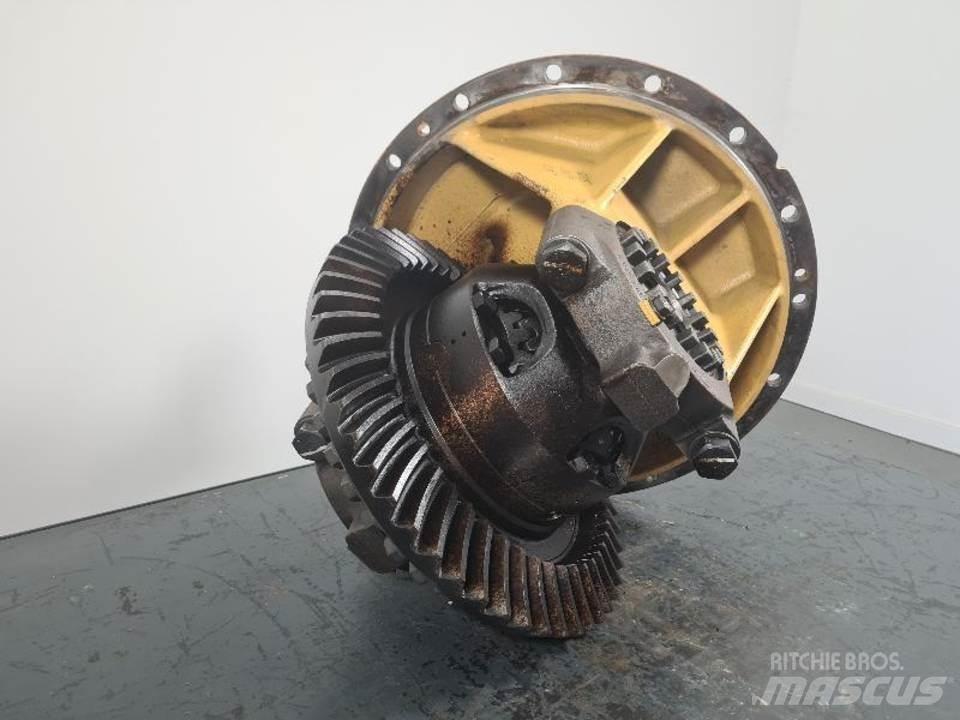 CAT 771D Getriebe