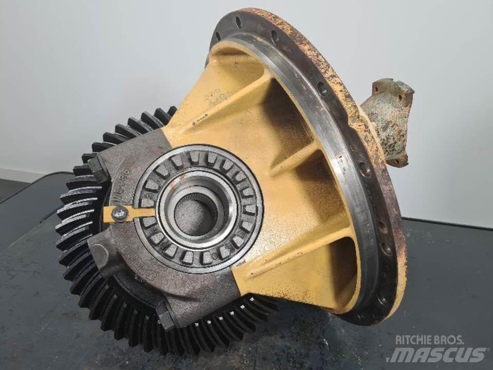 CAT 771D Getriebe