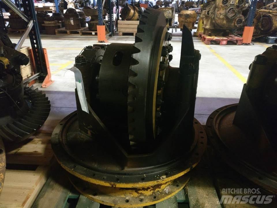 CAT 773 Getriebe