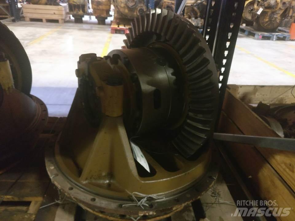 CAT 773B Getriebe