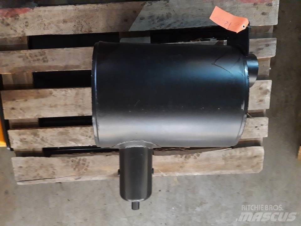 CAT 816B Motoren